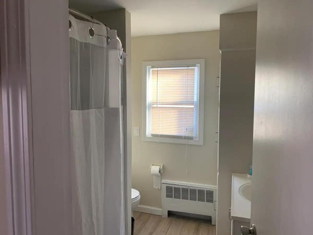 Charming Urban Apartment Getaway Providence Eksteriør billede
